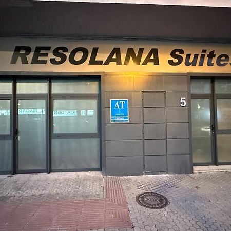 Resolana Suites Sewilla Zewnętrze zdjęcie