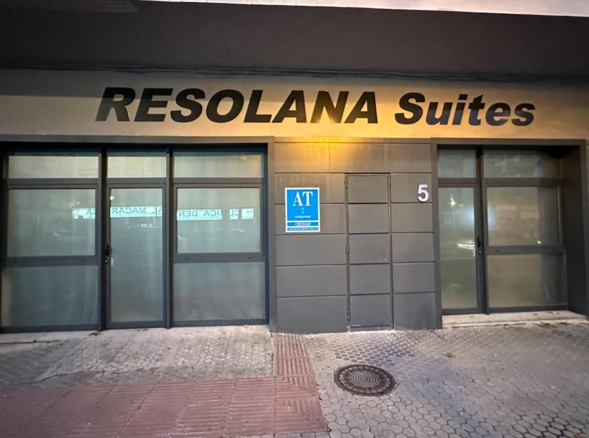 Resolana Suites Sewilla Zewnętrze zdjęcie