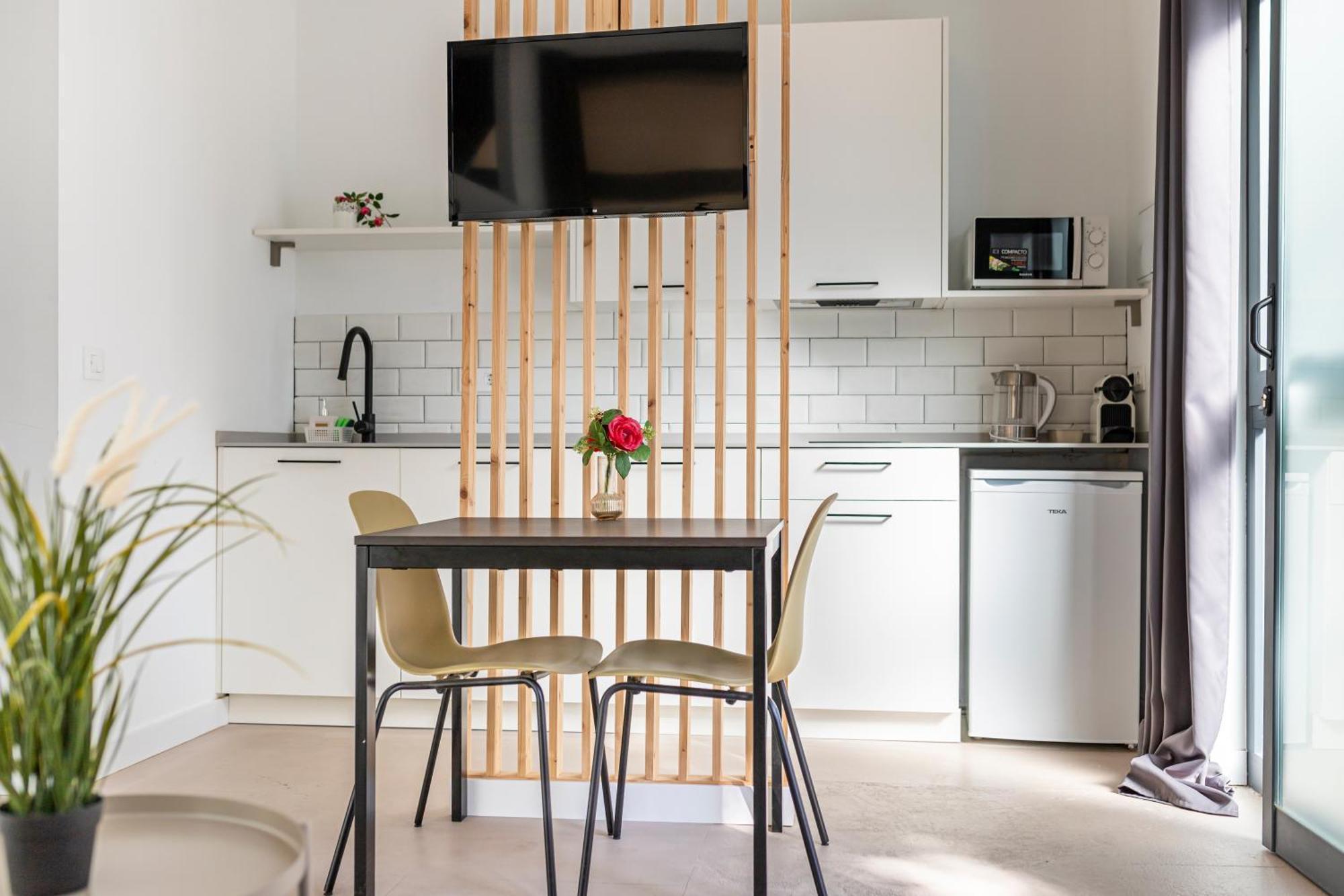 Resolana Suites Sewilla Zewnętrze zdjęcie