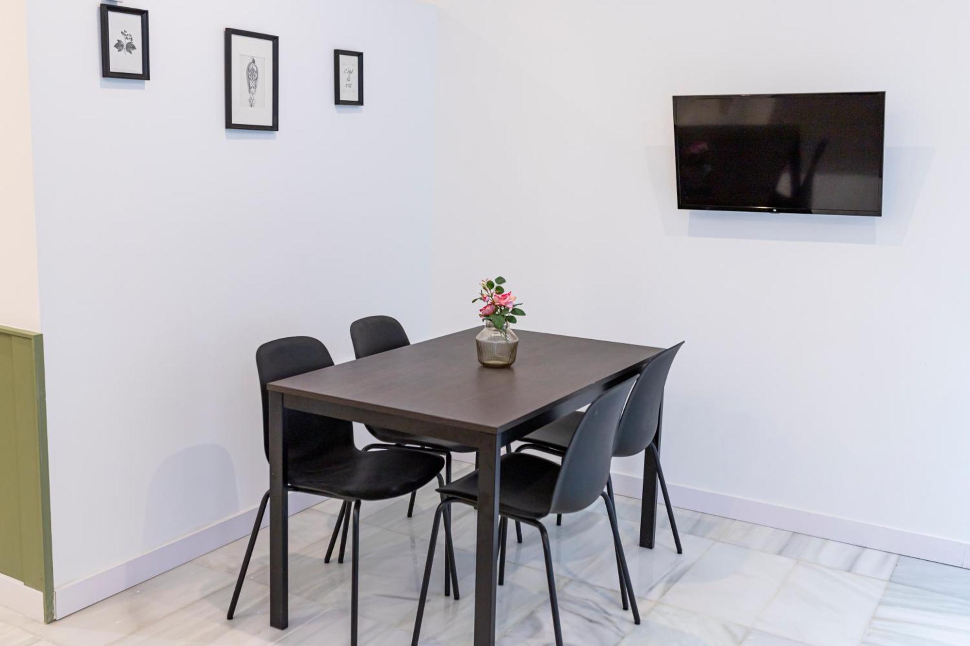 Resolana Suites Sewilla Zewnętrze zdjęcie