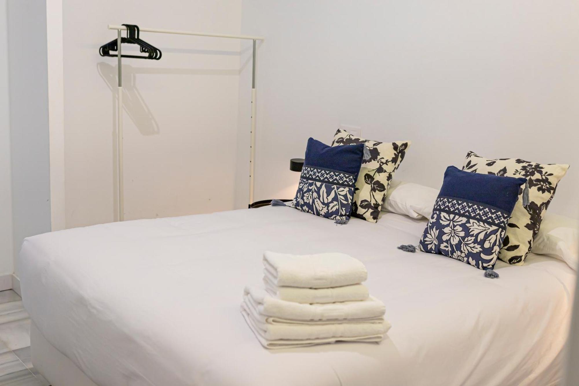 Resolana Suites Sewilla Zewnętrze zdjęcie