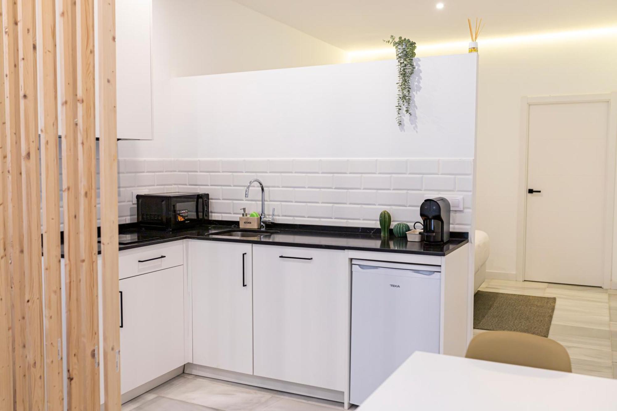 Resolana Suites Sewilla Zewnętrze zdjęcie