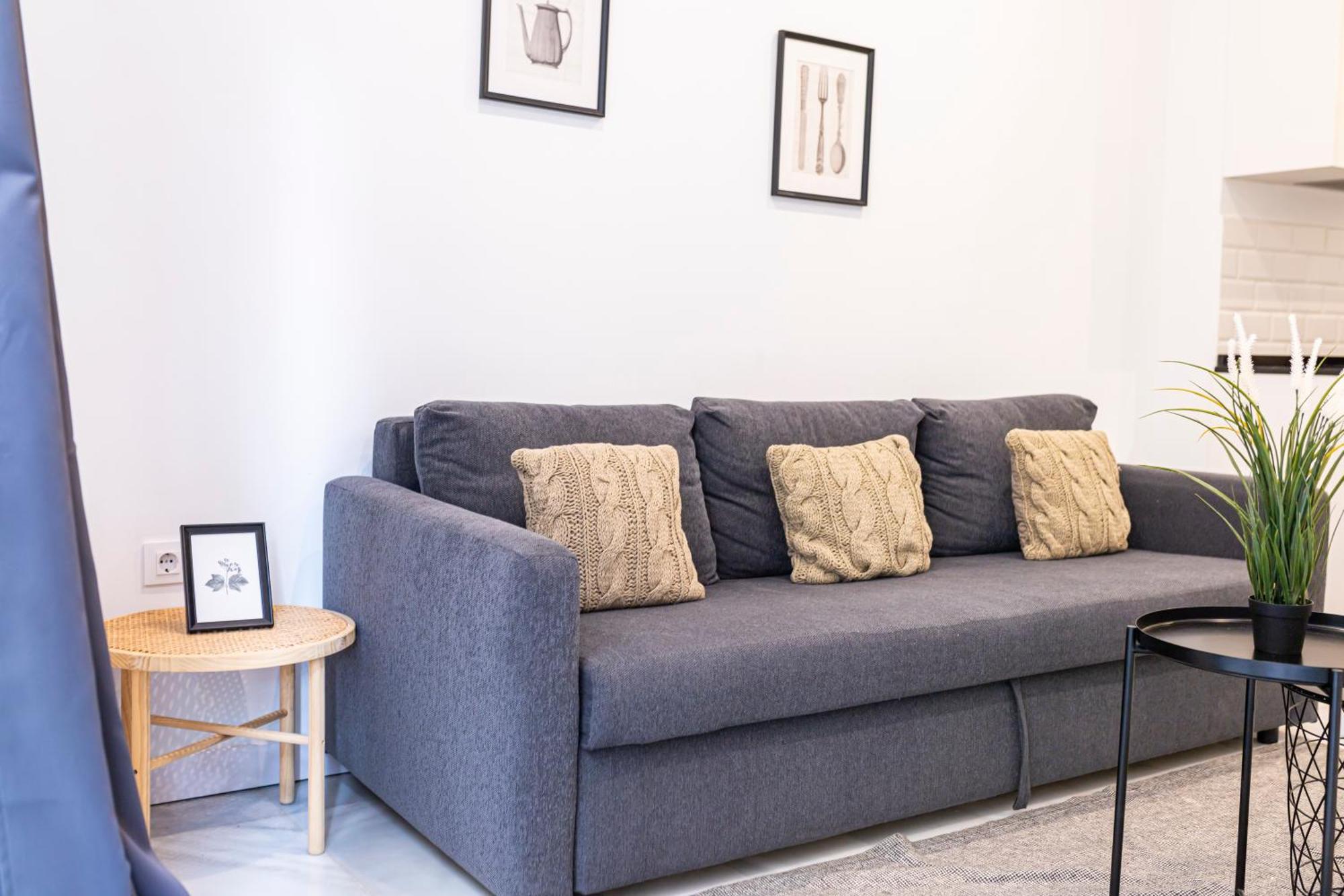 Resolana Suites Sewilla Zewnętrze zdjęcie
