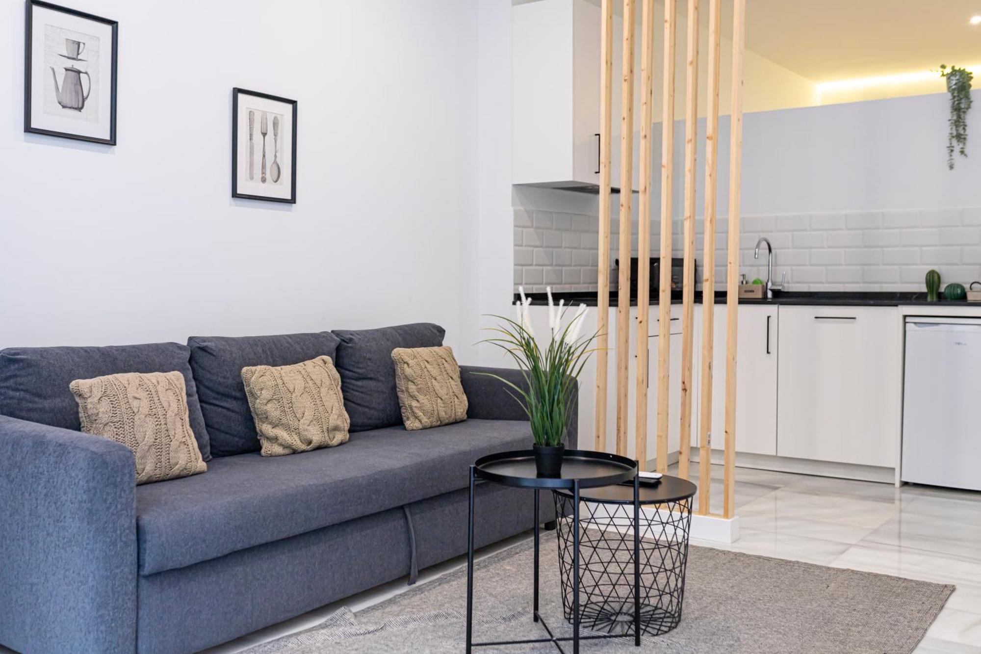 Resolana Suites Sewilla Zewnętrze zdjęcie