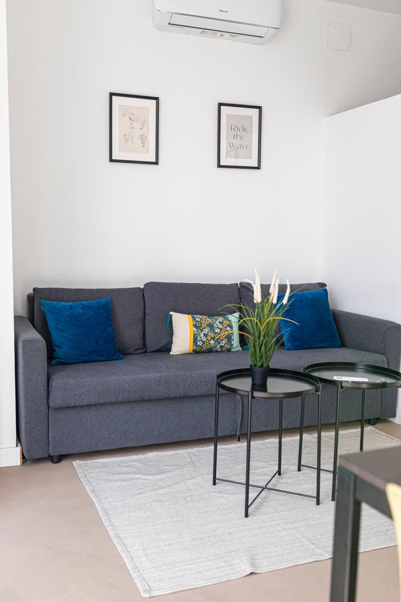Resolana Suites Sewilla Zewnętrze zdjęcie