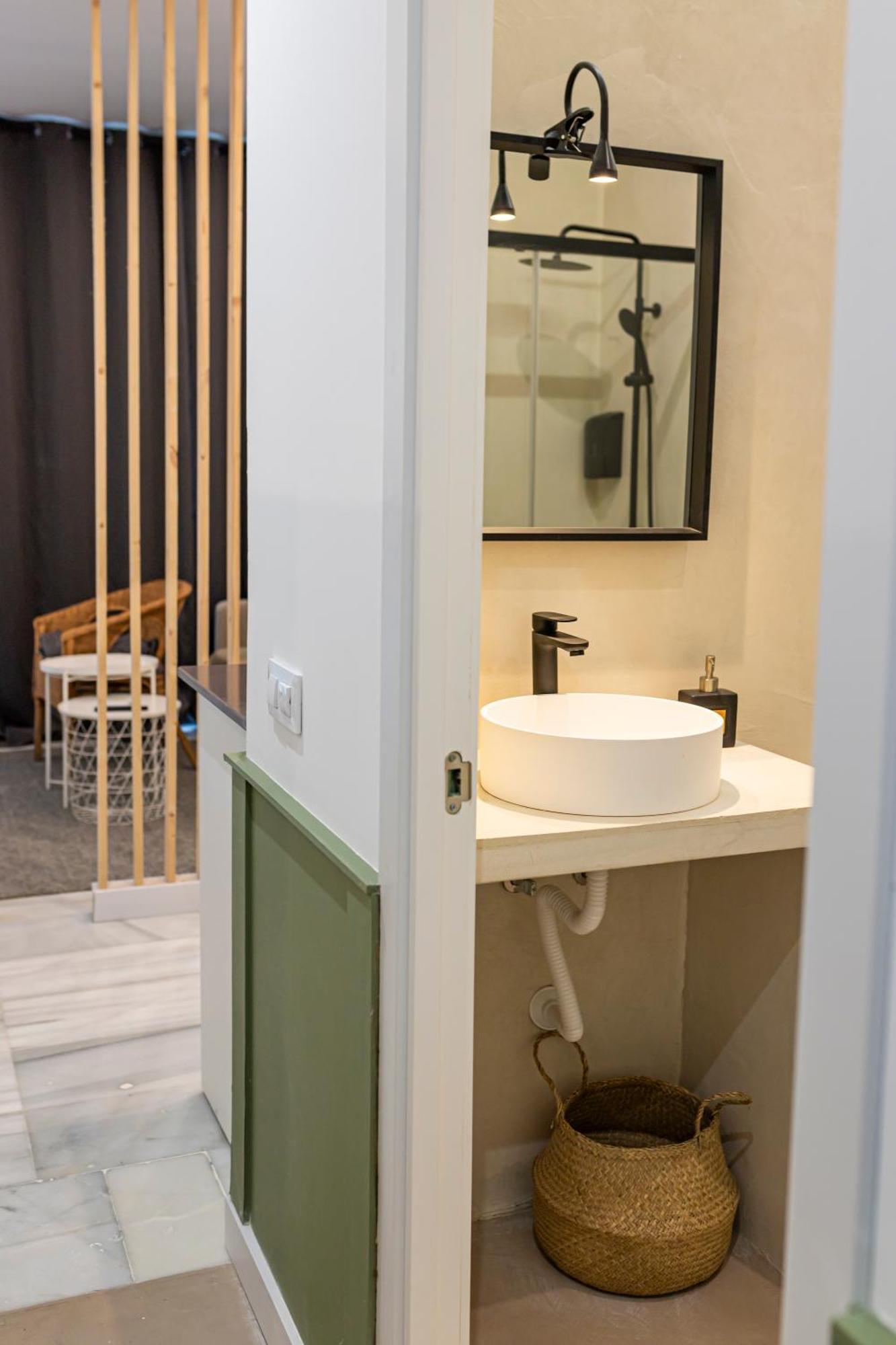 Resolana Suites Sewilla Zewnętrze zdjęcie