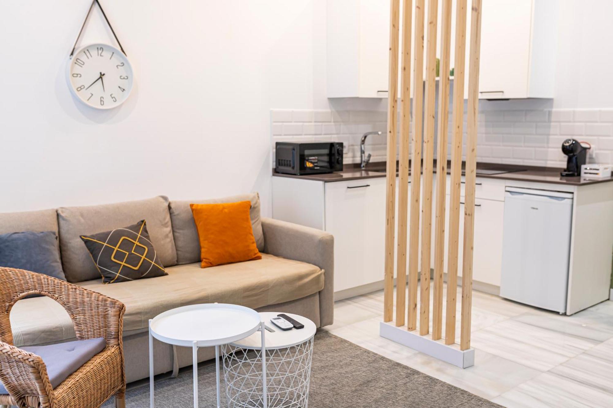 Resolana Suites Sewilla Zewnętrze zdjęcie