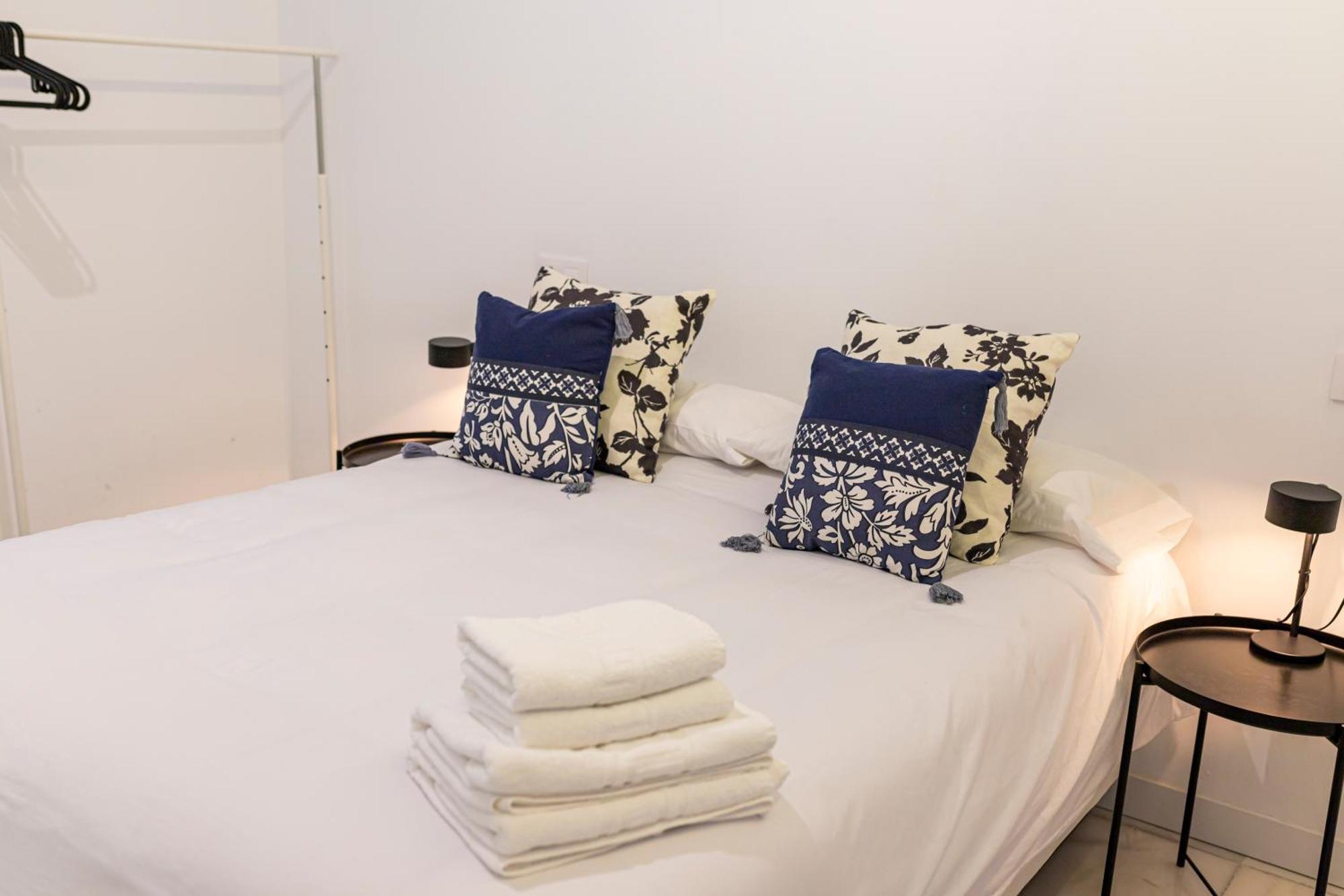 Resolana Suites Sewilla Zewnętrze zdjęcie