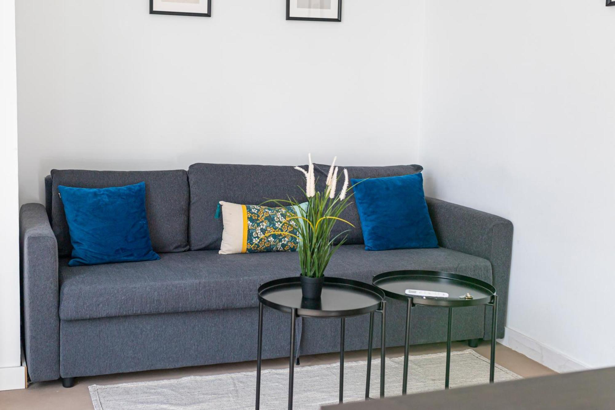 Resolana Suites Sewilla Zewnętrze zdjęcie
