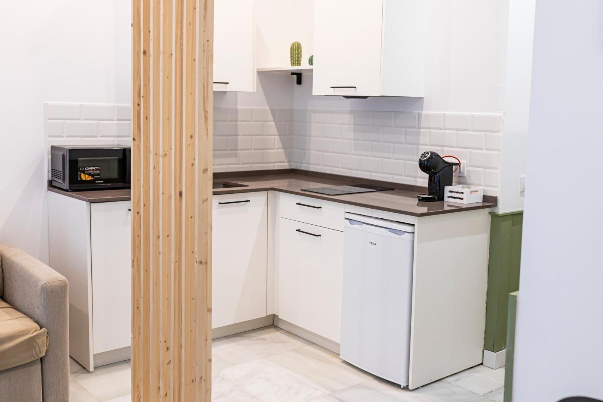 Resolana Suites Sewilla Zewnętrze zdjęcie